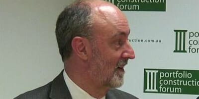 Ian Harding: income paramount in Australian equities