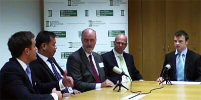 Victor Rodriguez on the Greek debt crisis