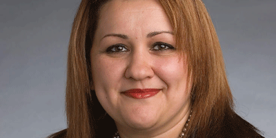 Lounarda David breaks from Mercer Sentinel