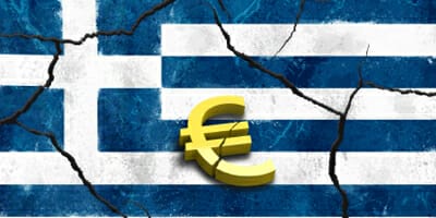 The slide of sovereign <br> debt ratings