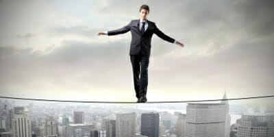 Balancing act:<br>cash or tail risk hedging?