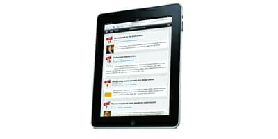 iPad 2 winners announced