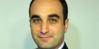 LUCRF hires Grioli to map post-crisis markets