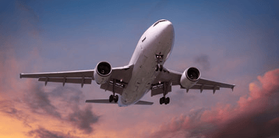 Learning to fly – with a parachute