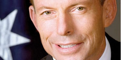 Abbott clarifies super stance