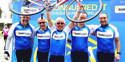 Sunsuper charity event breaks own record