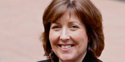 Fiona Reynolds farewells AIST