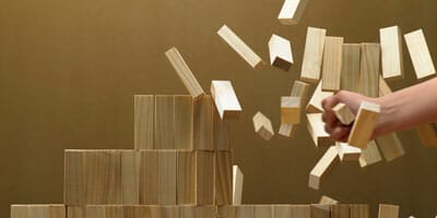 Where standard risk<br> approaches fail