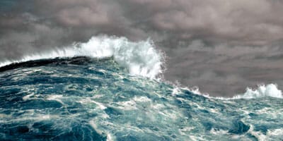 Does growth mean volatility<br>or just growth?