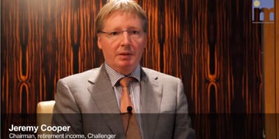 Jeremy Cooper’s advice to super funds