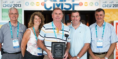 Trustee of the year takes swipe at APRA