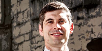 Tom Garcia: disclose and deliver