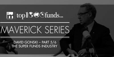 Maverick Series video – David Gonski part V