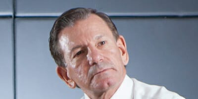 Who will replace Ross Jones?