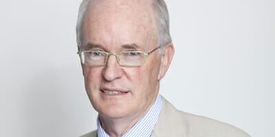 Gerard Noonan editorial