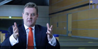 Nick Sherry talks super