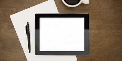 The paperless boardroom