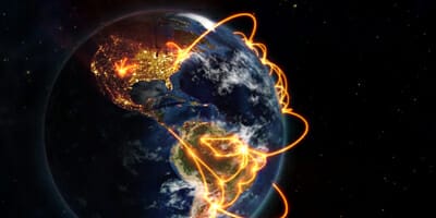 Frontier’s global alliance reaches for rivals