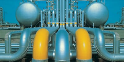 Pipes, ports and power