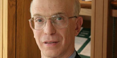 Blinder: a power of paradox at Princeton