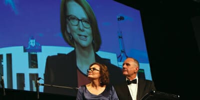 Super Fund Awards: setting standards