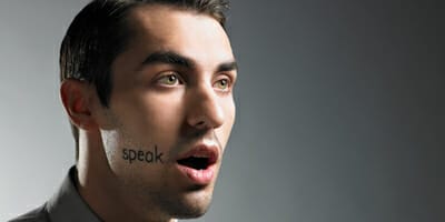 The power of language in engagement