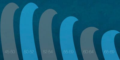 The baby boomer tsunami