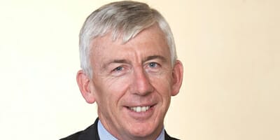 Lally looks back at Sunsuper