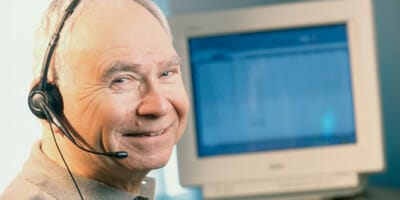 Longer life means more, different work