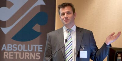 David Neal talks up hedge fund value