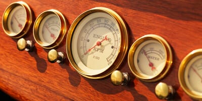 Dashboard feedback suggests change