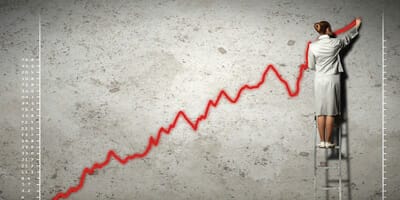 Low volatility on the rise