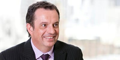 Scott Hartley talks about new role as SunSuper CEO