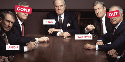 The independents debate