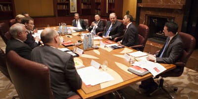 Transforming custody