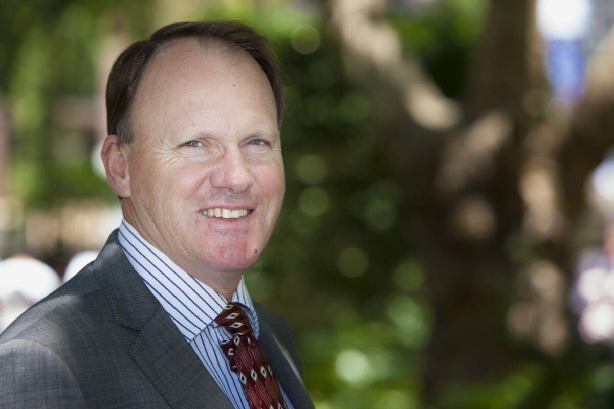 Profile: Craig Turnbull CIO Local Government Super