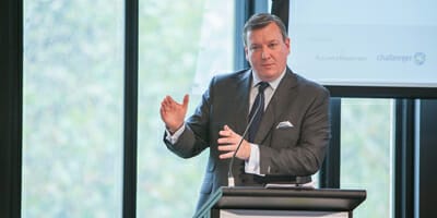 Brogden calls for radical retirement reform