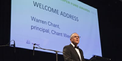 The 2014 super fund awards evening