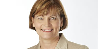 Rosemary Vilgan resigns