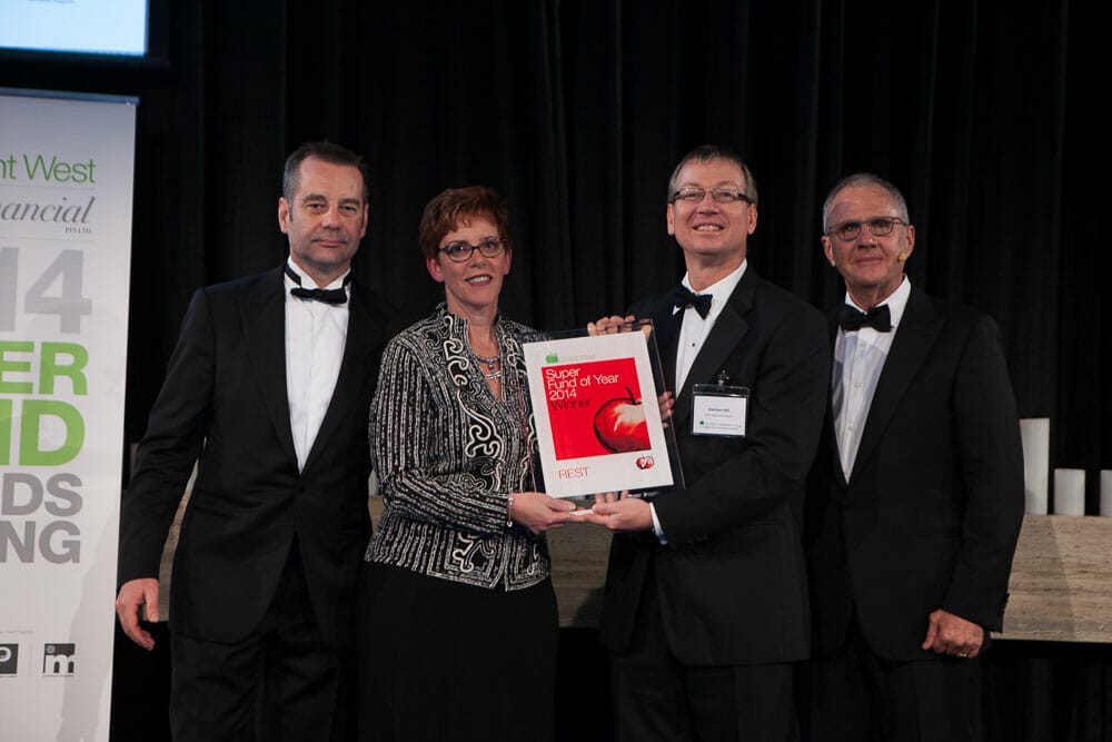 REST credits insurance rethink as they scoop top fund award