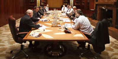 Middle office evolution