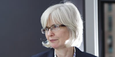 Stagflation a growing risk, warns Dr Susan Gosling