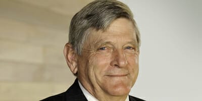 Profile: Sunsuper trustee director Graham Heilbronn