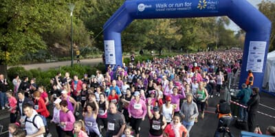 Senior super executives help raise $4.5m for breast cancer research