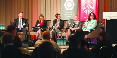 Group insurance: Six ideas for speedier rehabilitaton