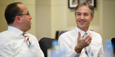 One step at a time to LDI