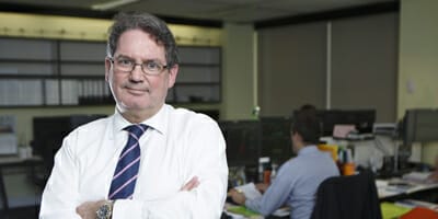 Profile: Michael Strachan, CIO, Equip