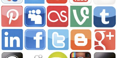 Social media advice for super funds