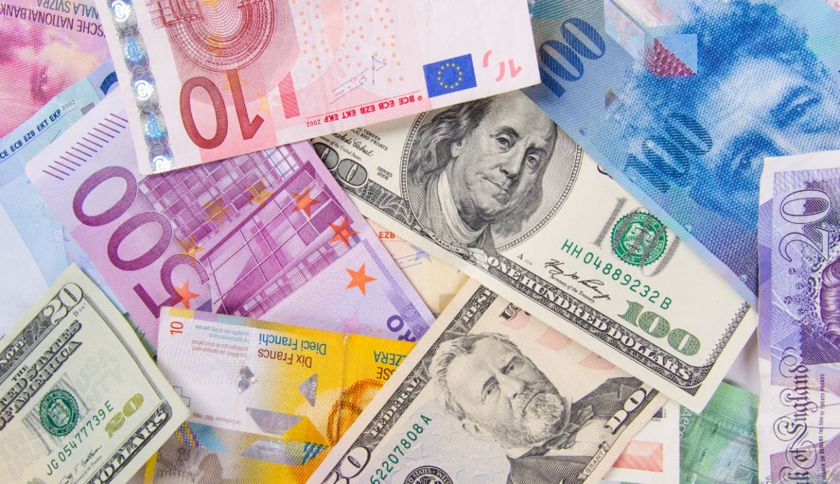 When a currency hedge is not a hedge