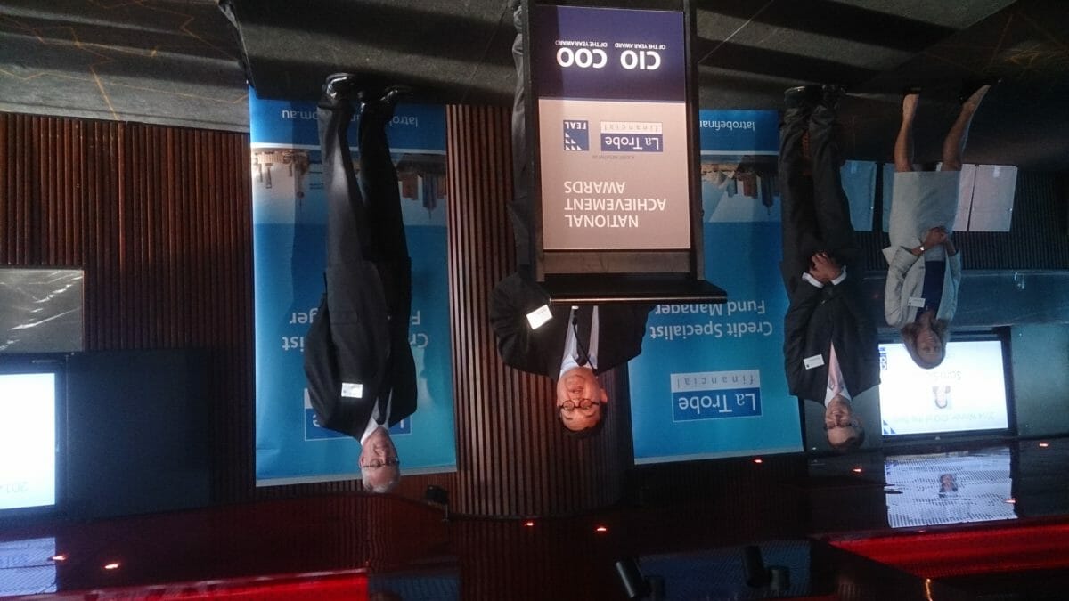 Sam Sicilia named CIO of the year